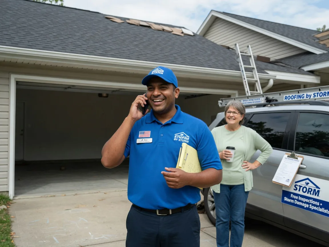 Roof Repair Near Me Offerle, KS FAQs