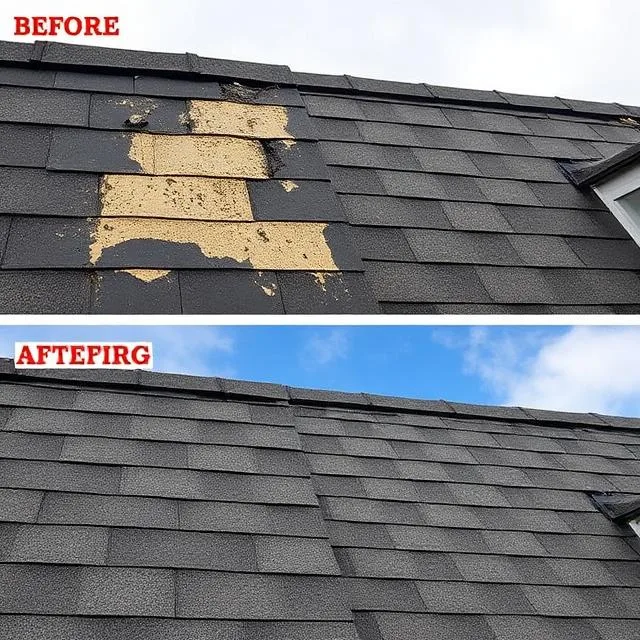 Roof Repair Near Me in Offerle, KS near me